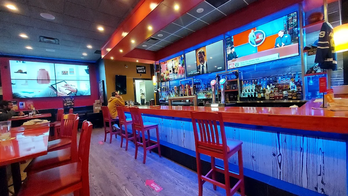 Vibe, St. Louis Bar & Grill