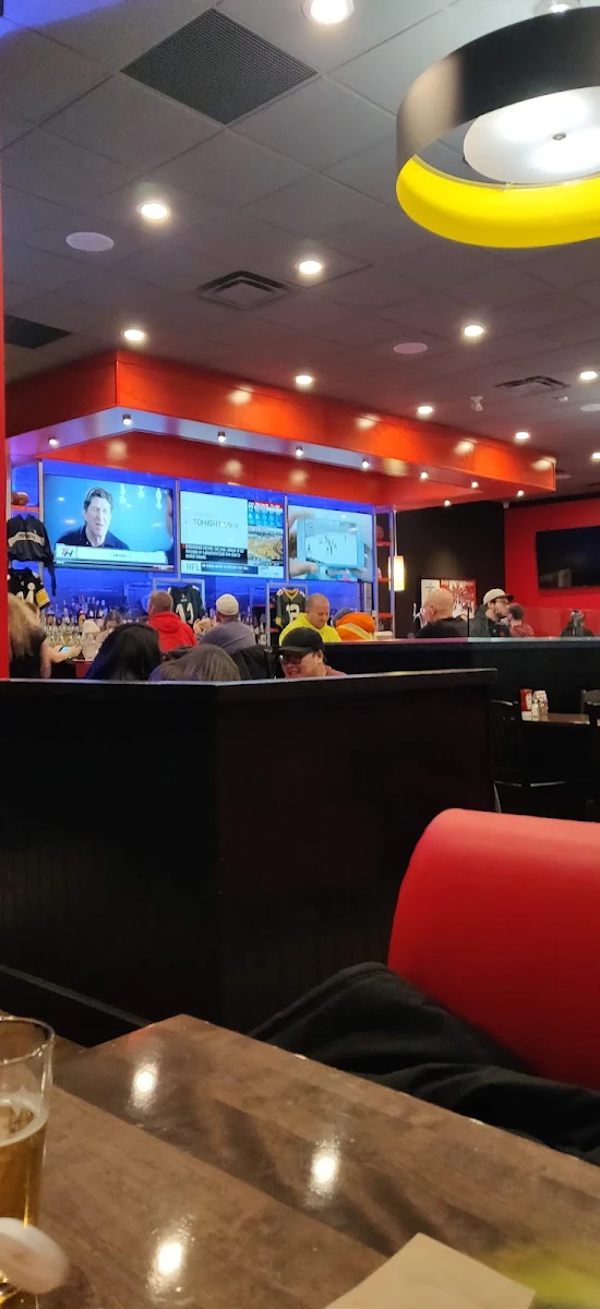 Vibe, St. Louis Bar & Grill