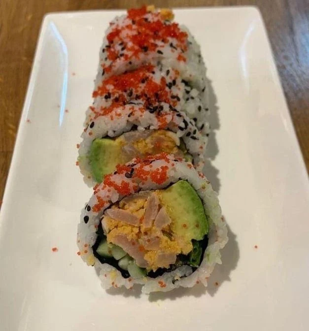 Food & drink, SUSHI YA MATCHA