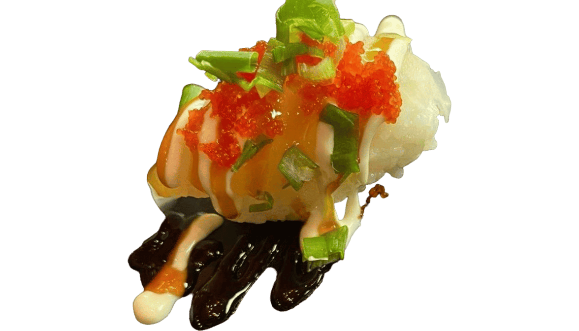 Food & drink, SUSHI YA MATCHA