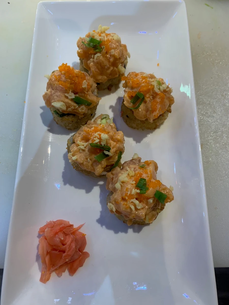 Food & drink, SUSHI YA MATCHA