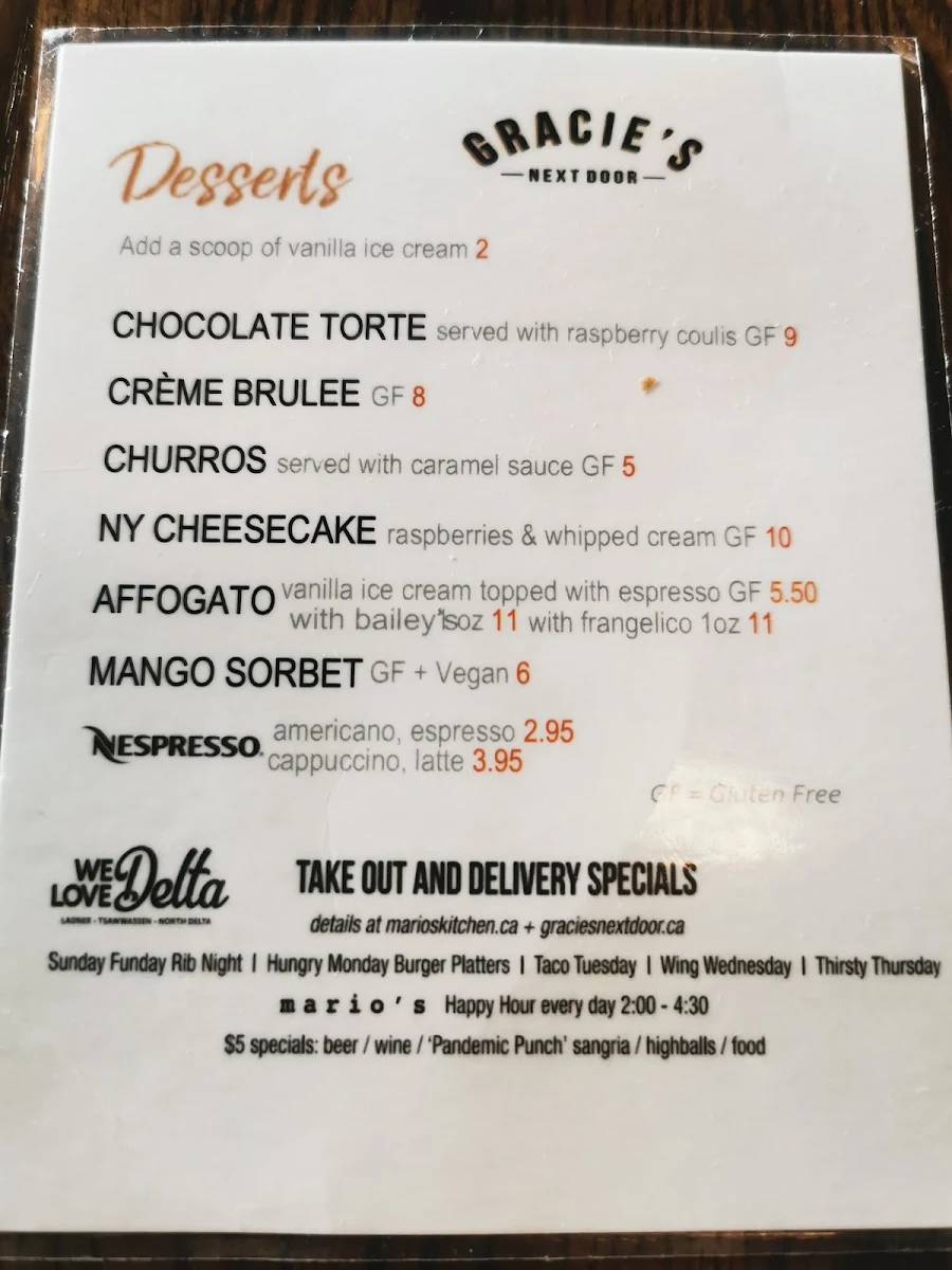 Menu photo 5