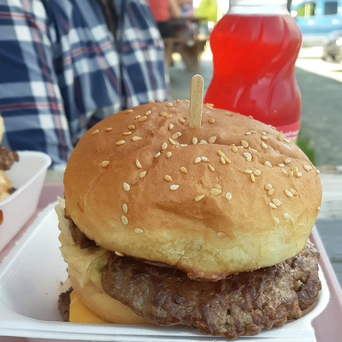 Food & drink, Casse-croûte chez Mike