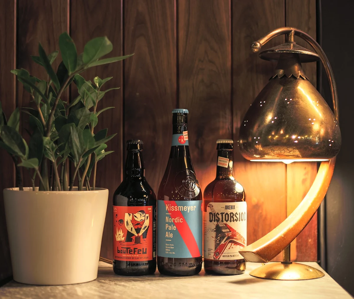 Food & drink, Léo's Taproom