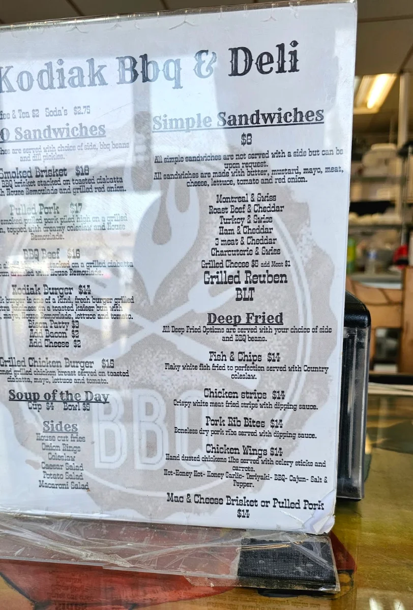 Menu photo 2
