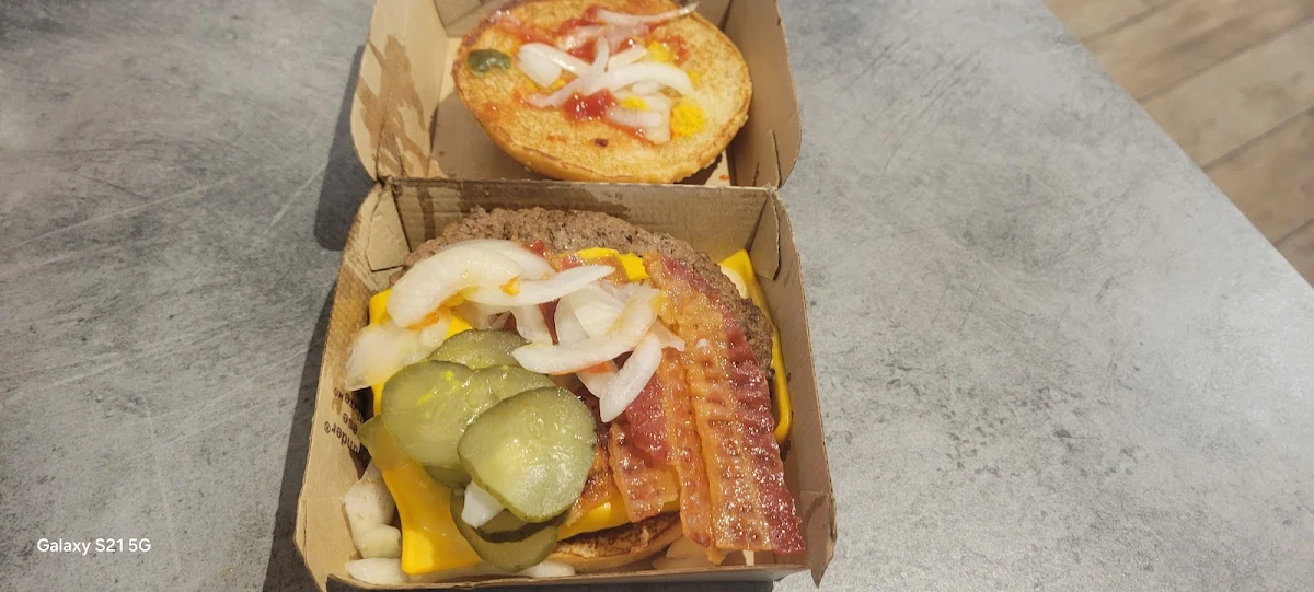 Food & drink, McDonald's