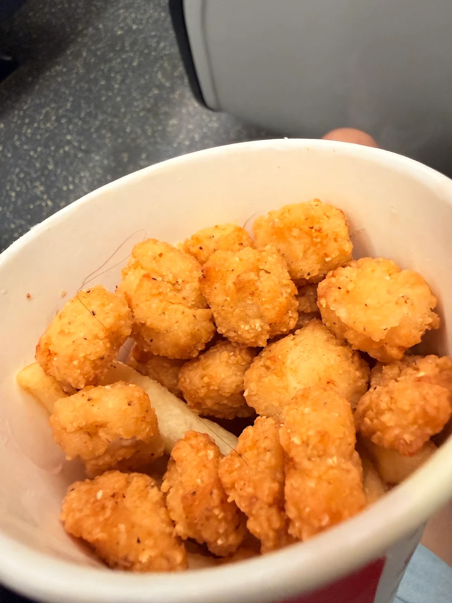 Food & drink, KFC Hurstville Station