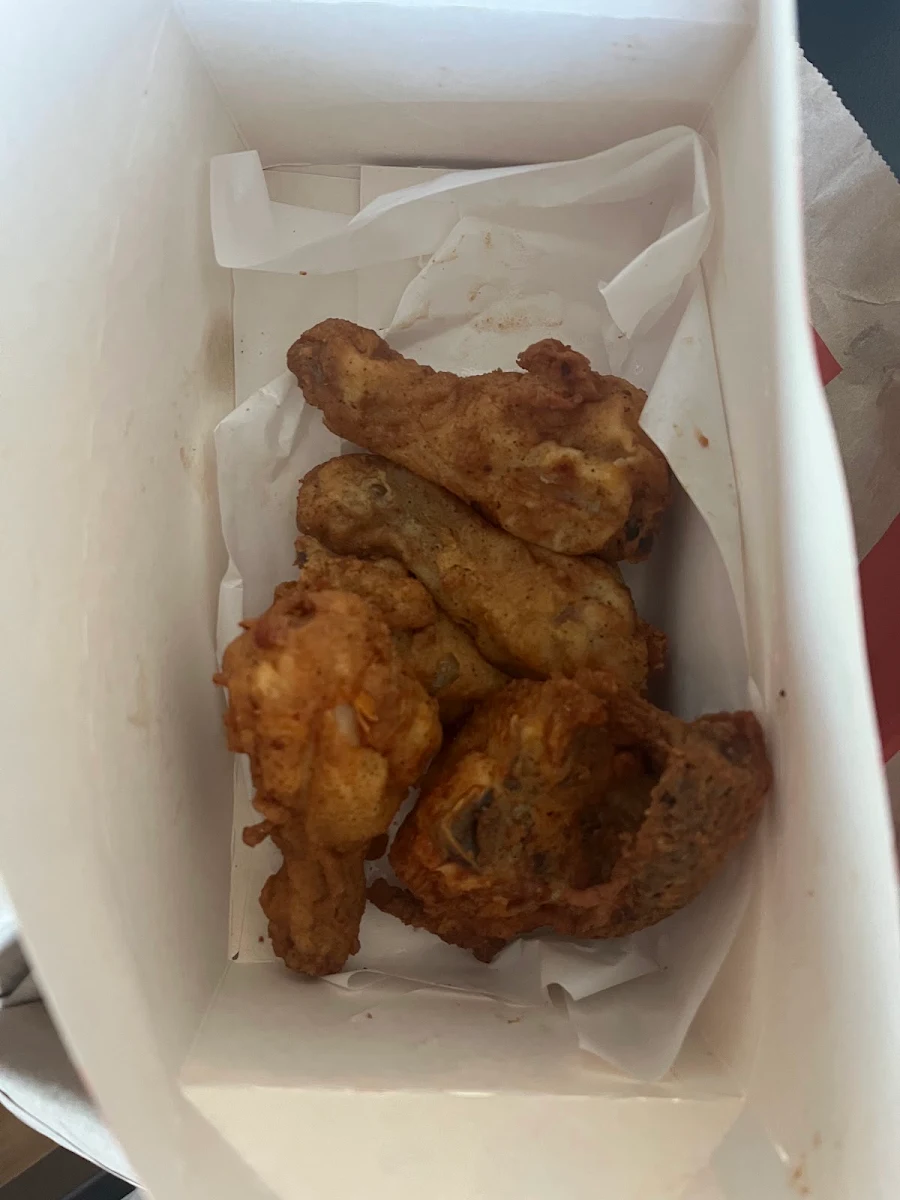 Food & drink, KFC Hurstville Station