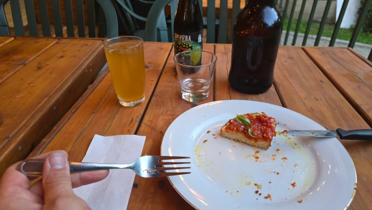 Food & drink, Automne