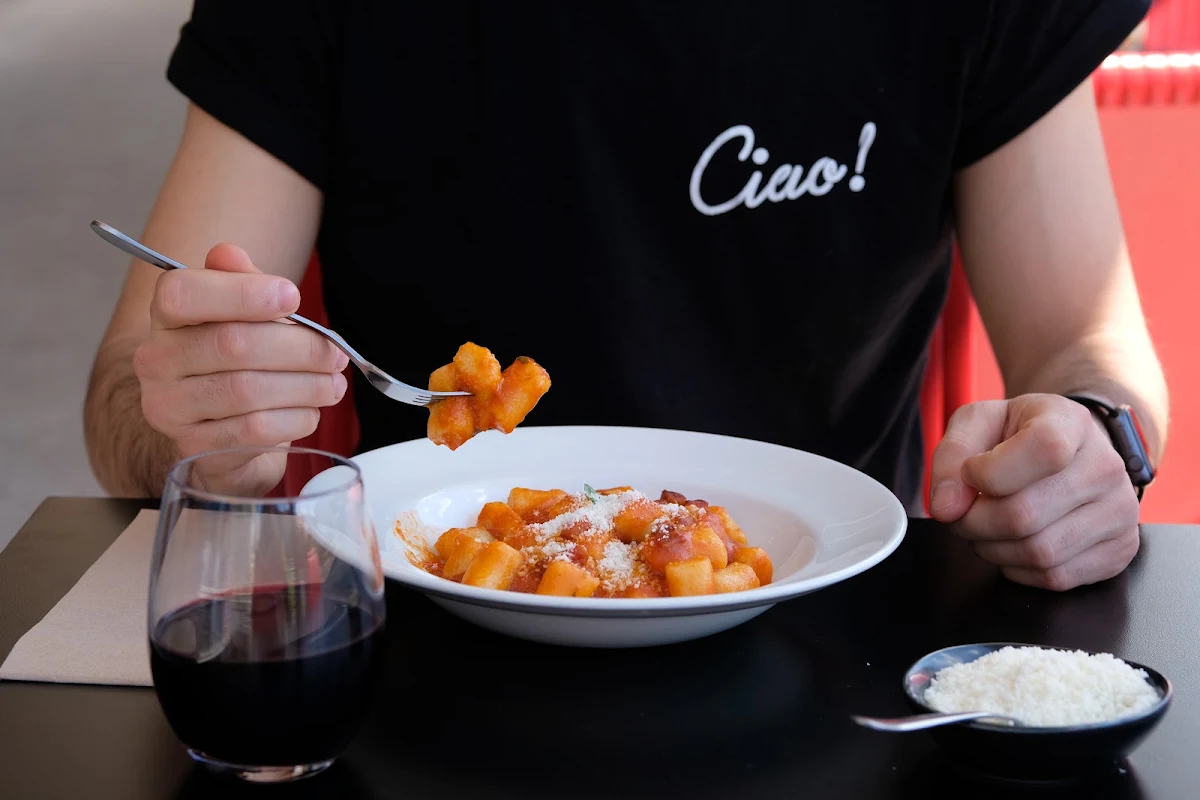 Food & drink, Ciao Mamma!