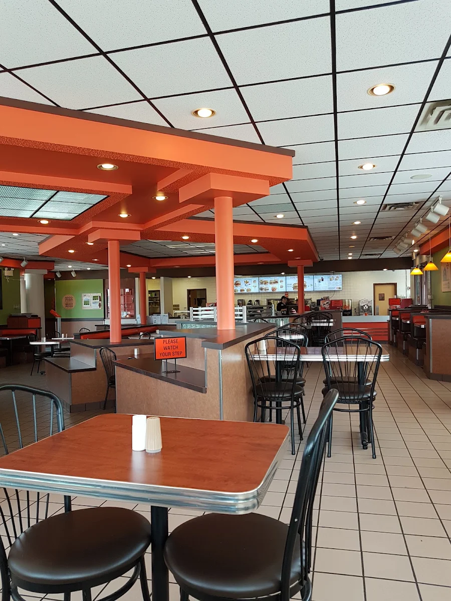 Vibe, A&W Canada