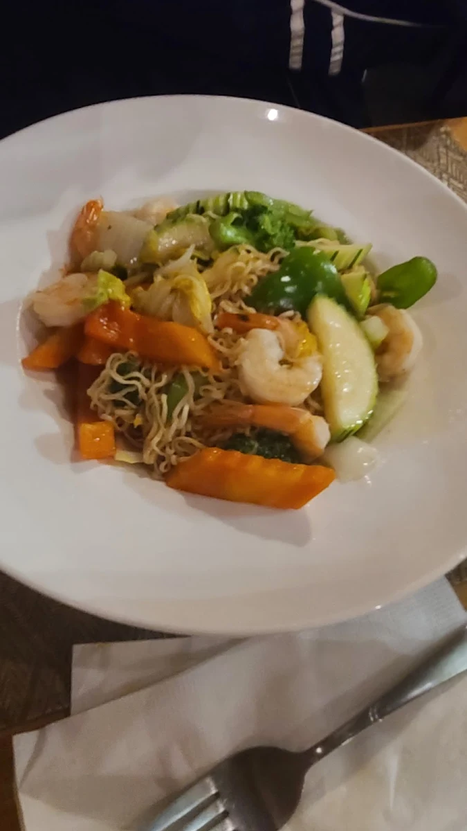 Food & drink, Khmer Angkor Express