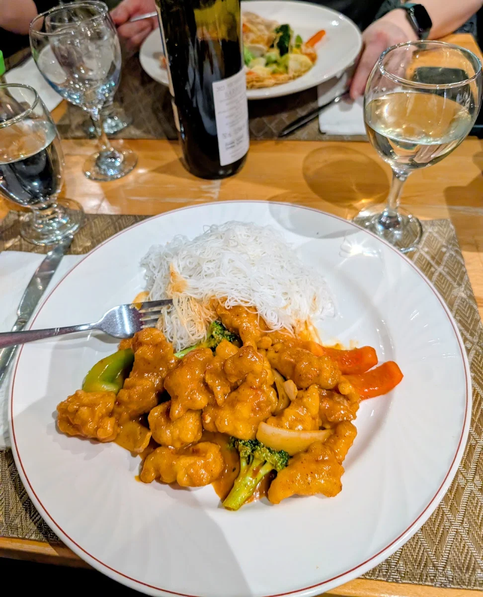 Food & drink, Khmer Angkor Express