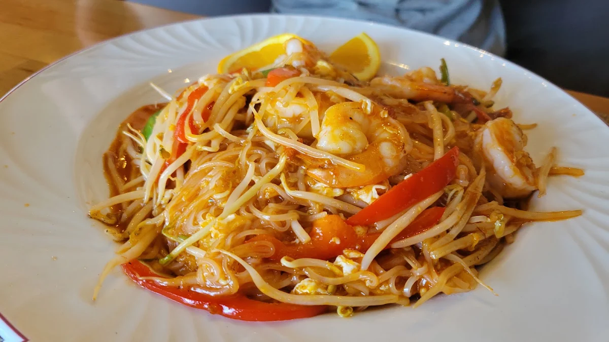 Food & drink, Khmer Angkor Express