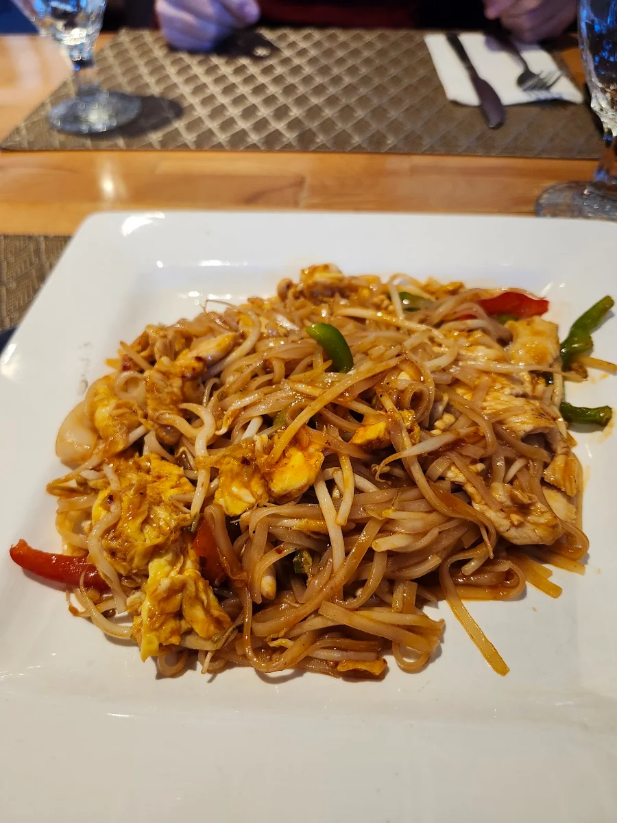 Food & drink, Khmer Angkor Express
