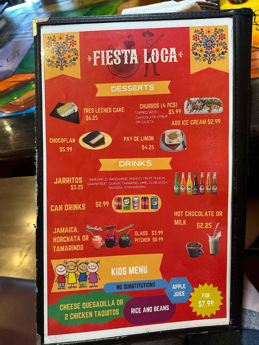 Menu photo 2