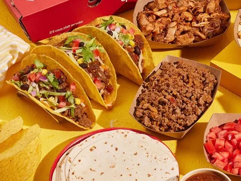 Food & drink, Quesada Burritos & Tacos