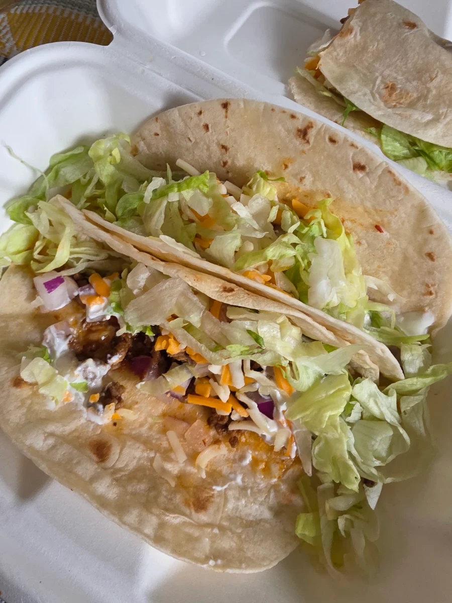 Food & drink, Quesada Burritos & Tacos