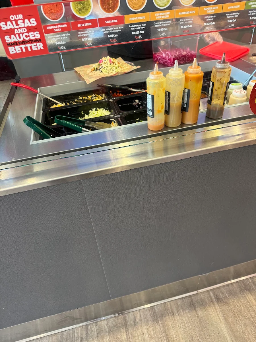 Vibe, Quesada Burritos & Tacos