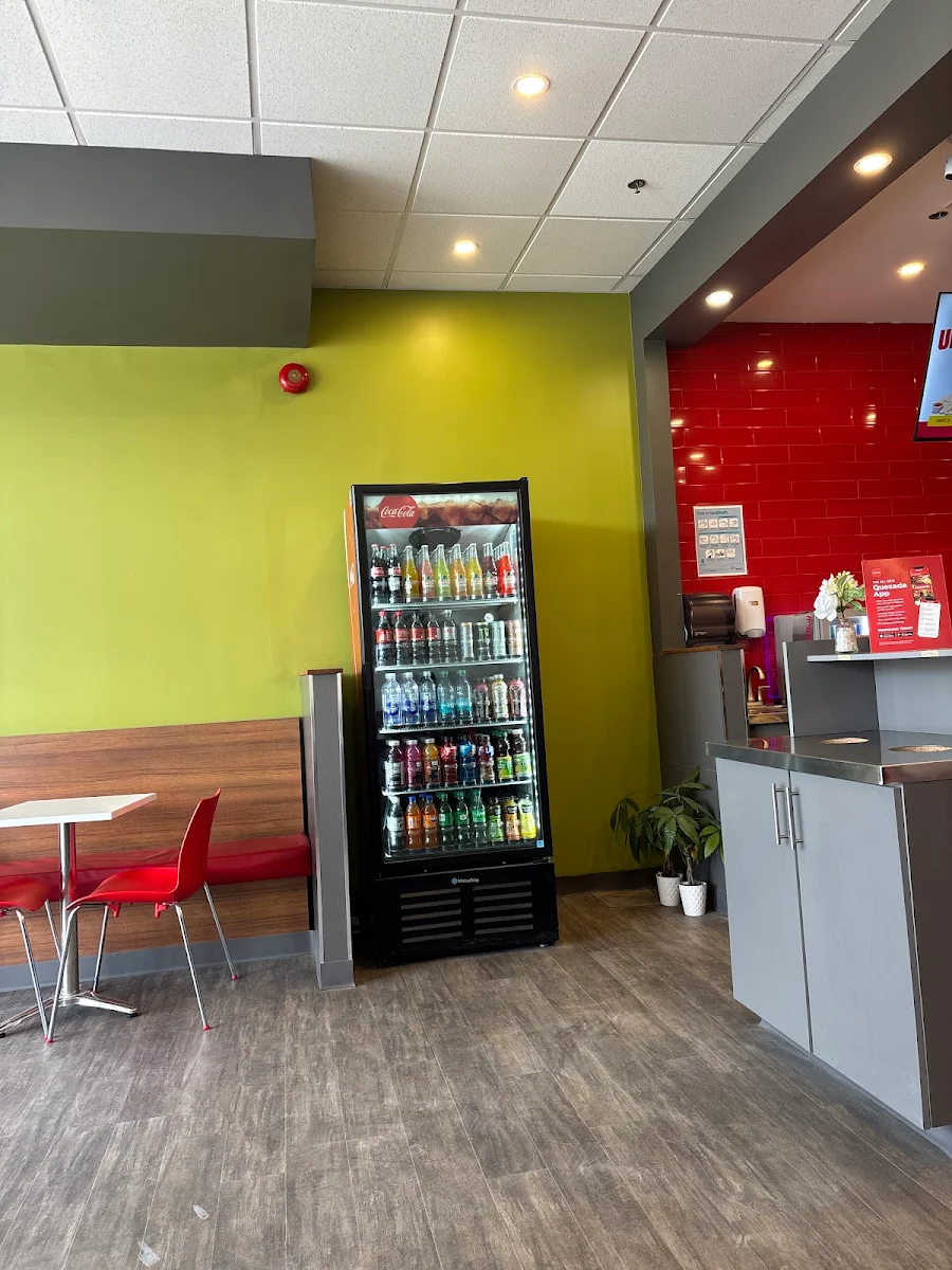 Vibe, Quesada Burritos & Tacos