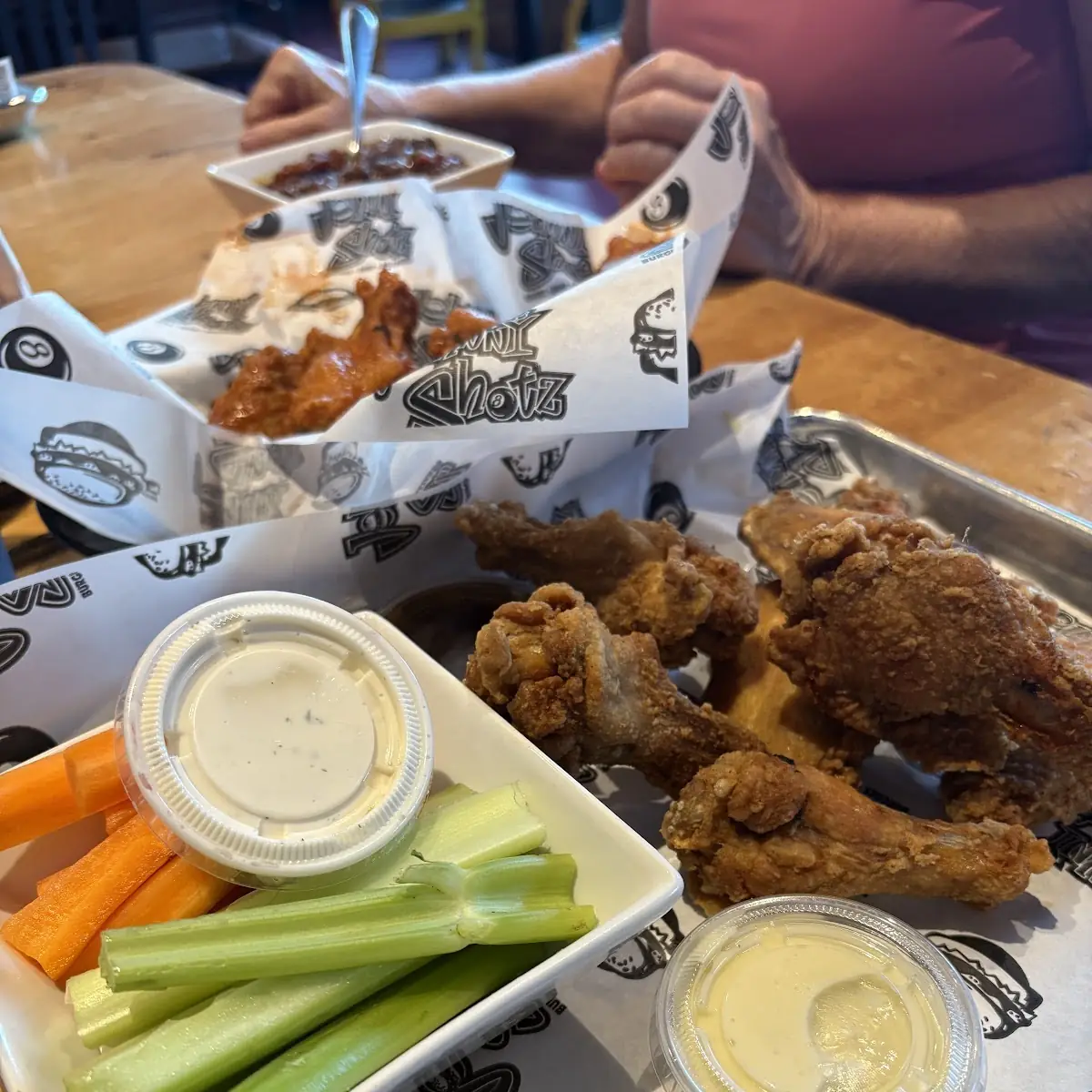 Food & drink, Johnny Shotz
