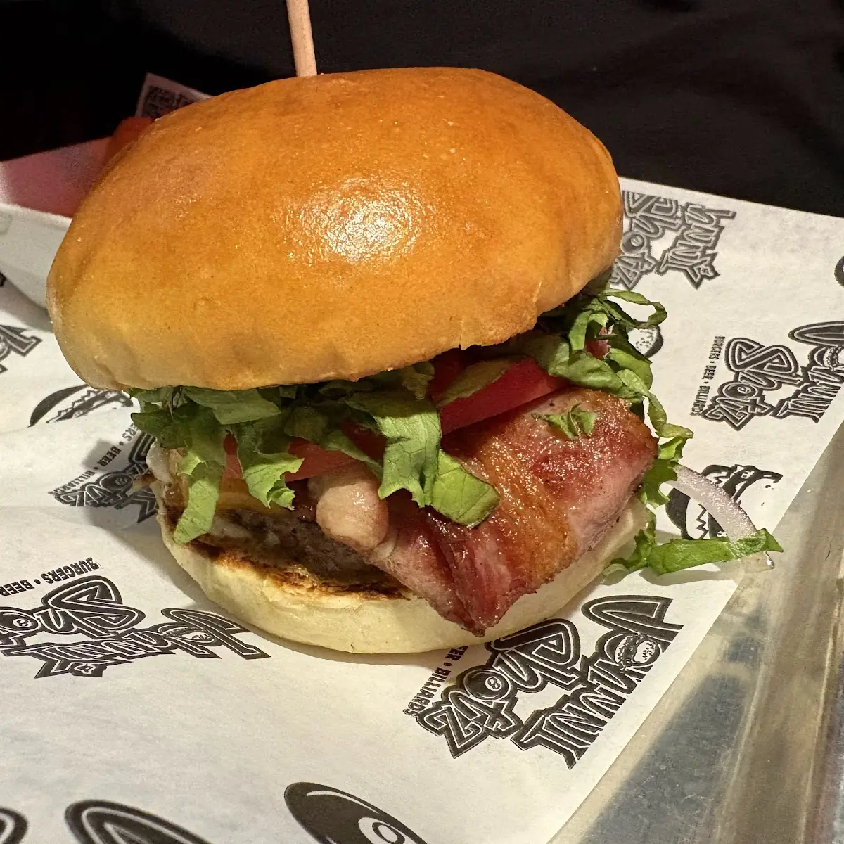Food & drink, Johnny Shotz