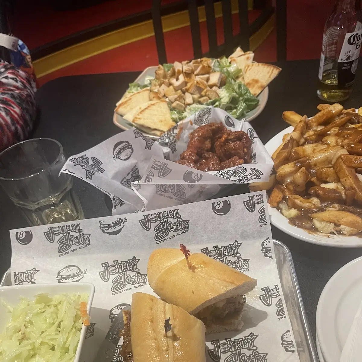 Food & drink, Johnny Shotz