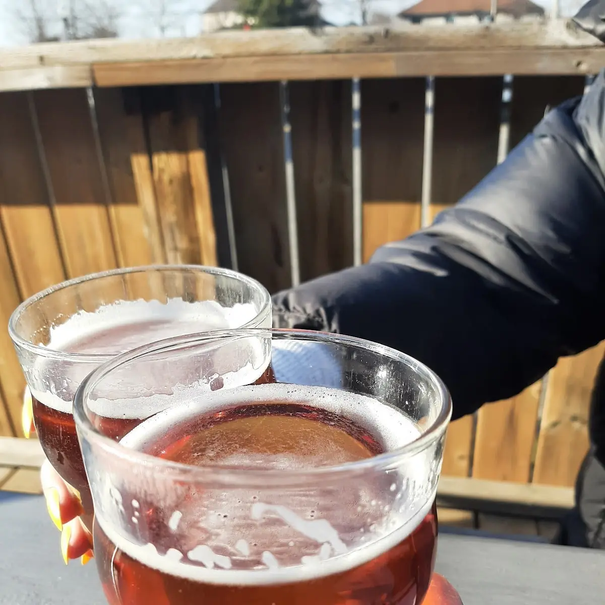 Food & drink, Johnny Shotz