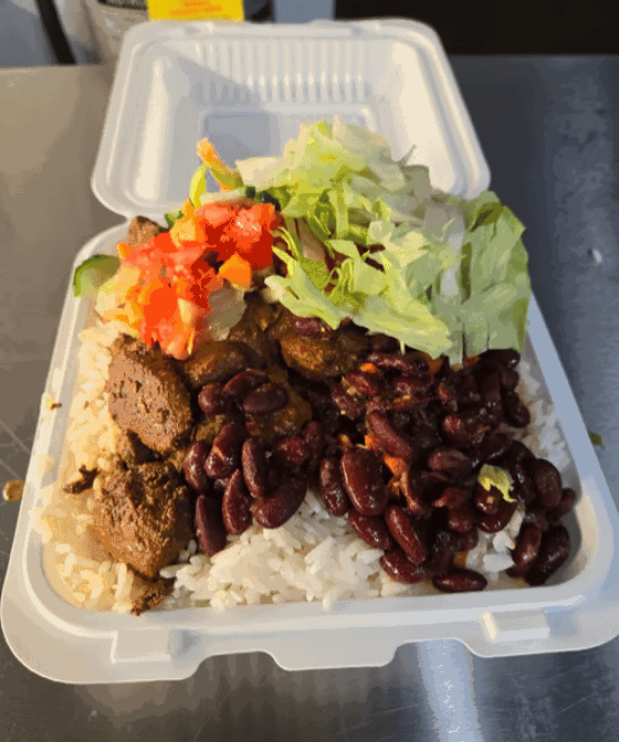 Food & drink, Ravi's Hot & Spicy