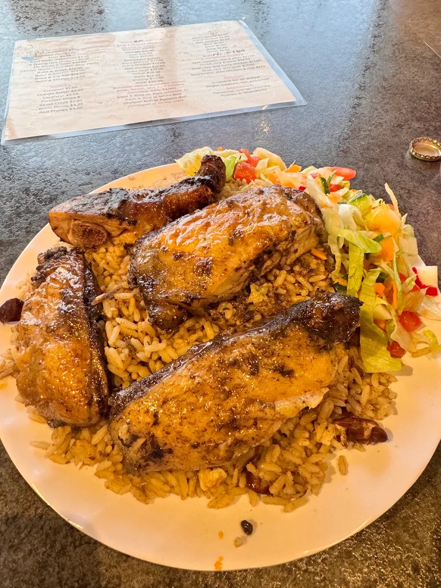 Food & drink, Ravi's Hot & Spicy