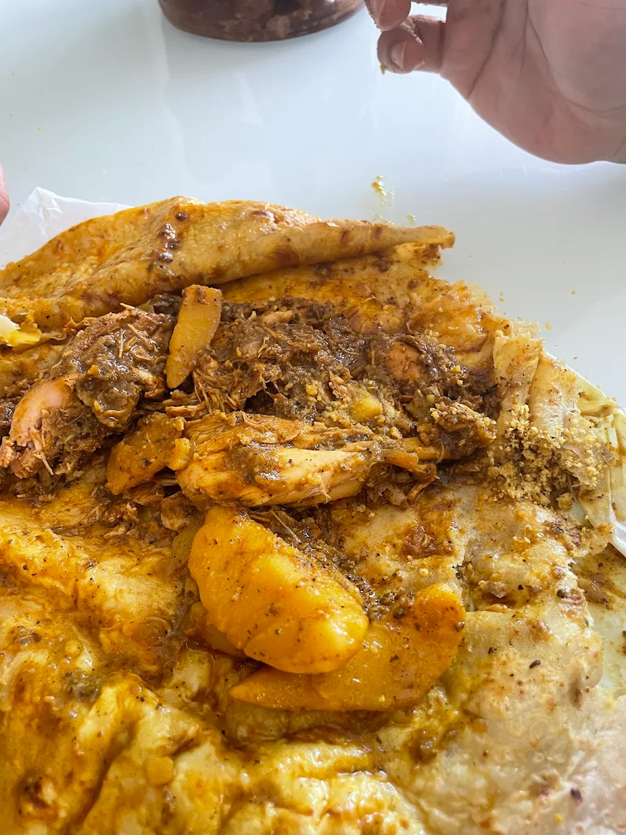 Food & drink, Ravi's Hot & Spicy