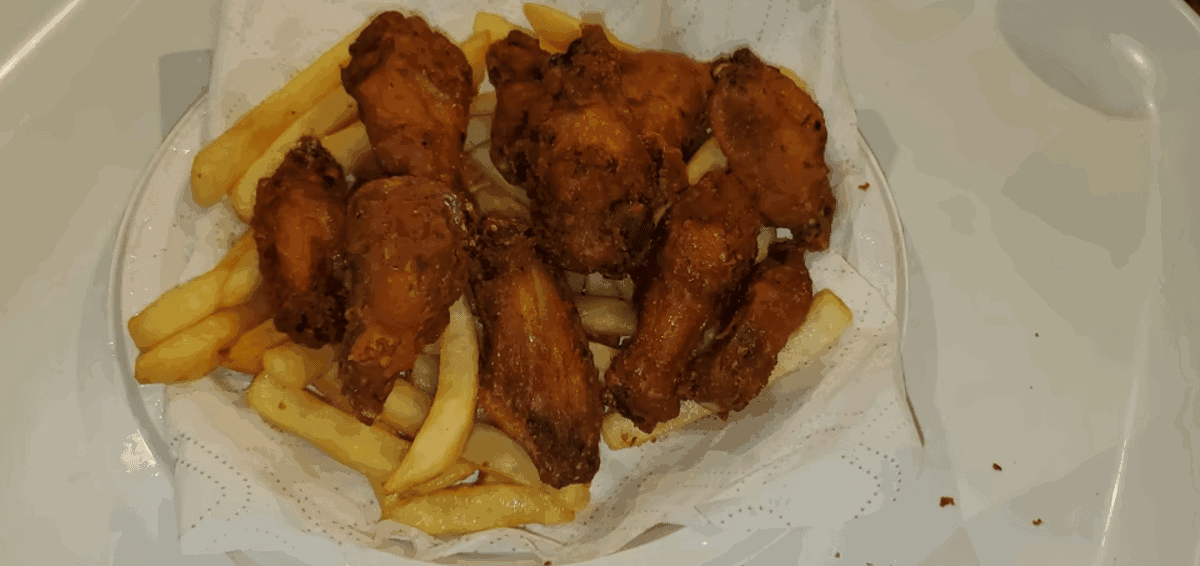Food & drink, Ravi's Hot & Spicy