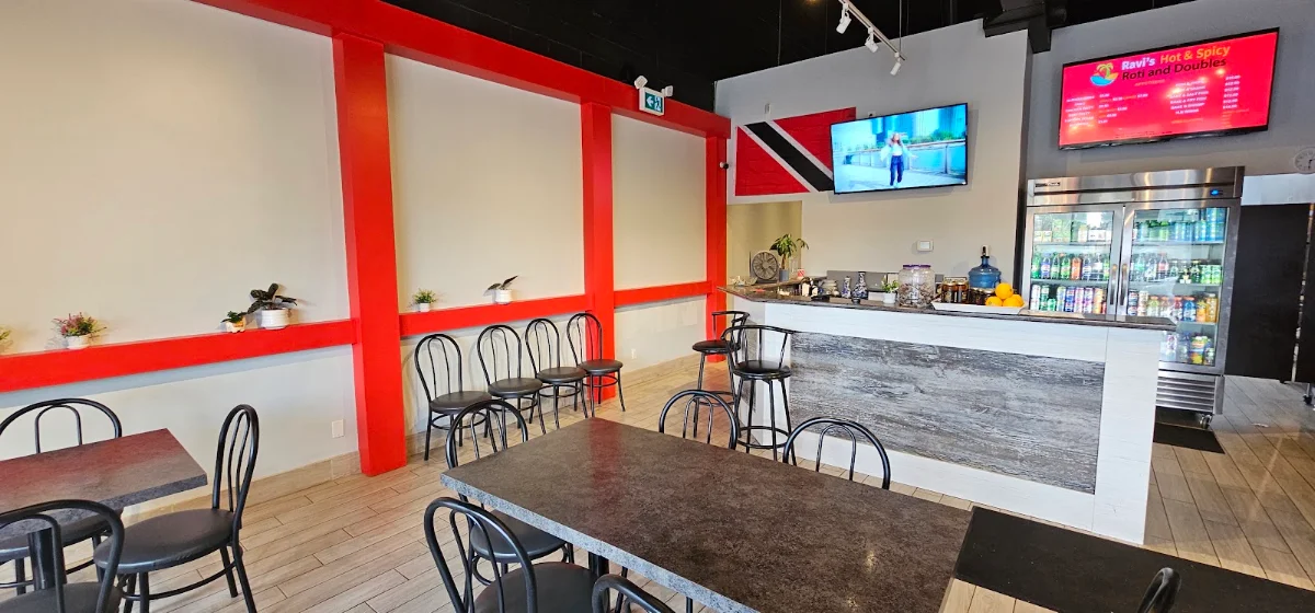 Vibe, Ravi's Hot & Spicy