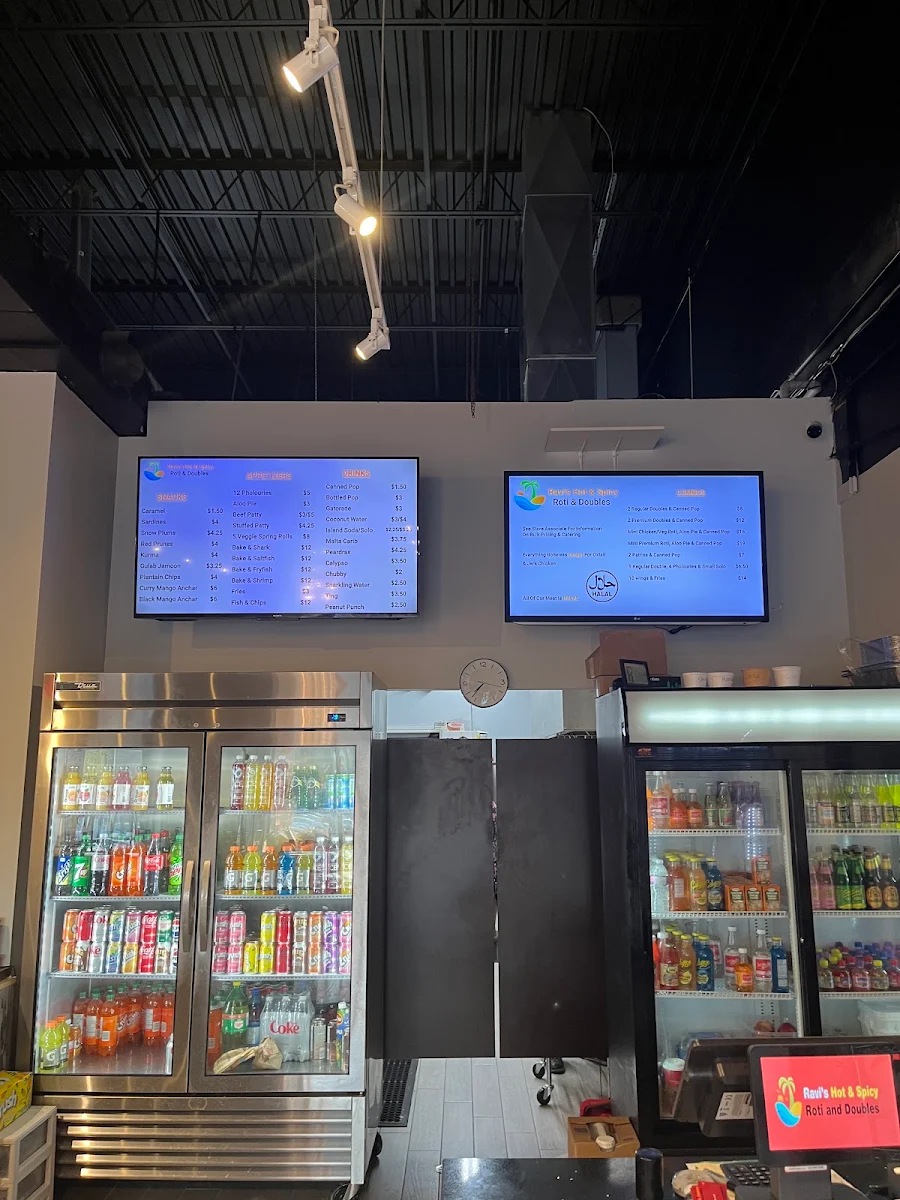 Vibe, Ravi's Hot & Spicy