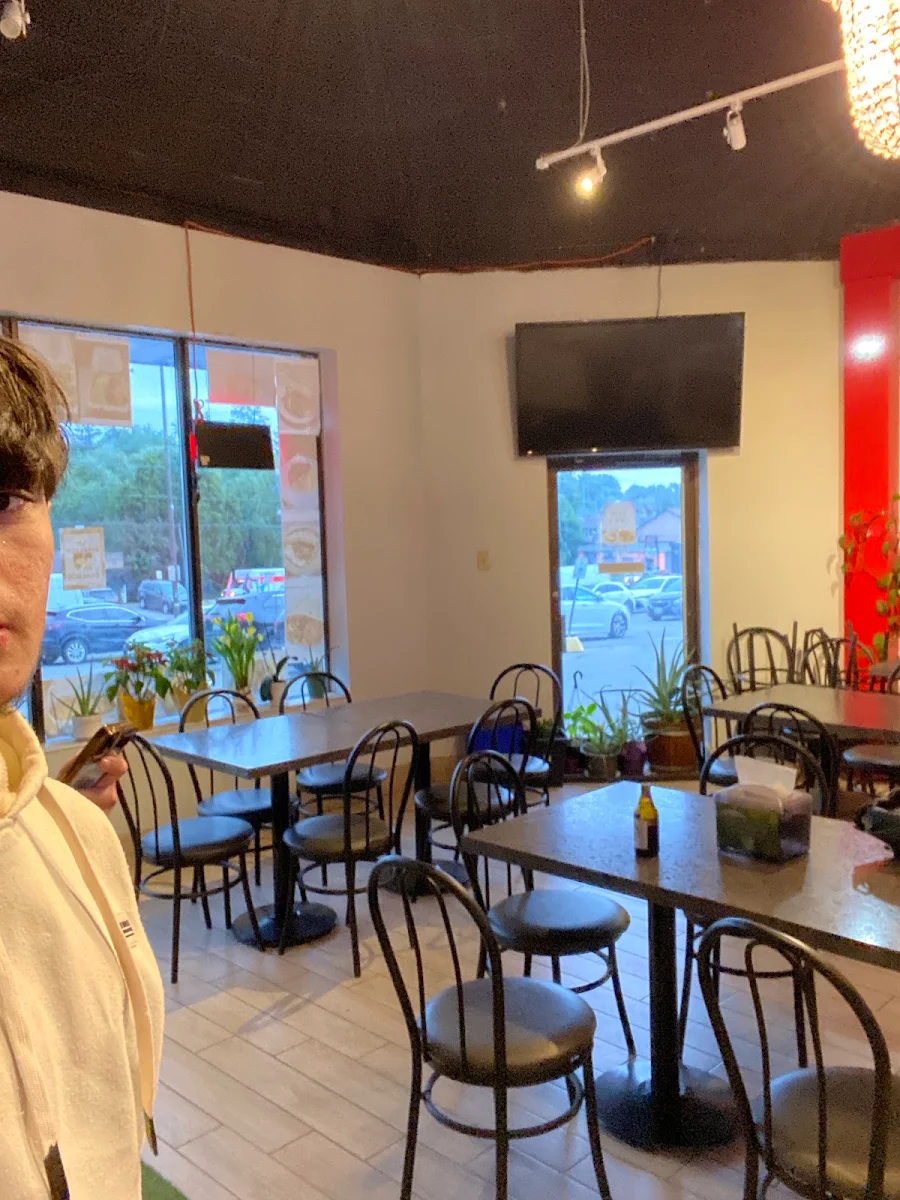 Vibe, Ravi's Hot & Spicy