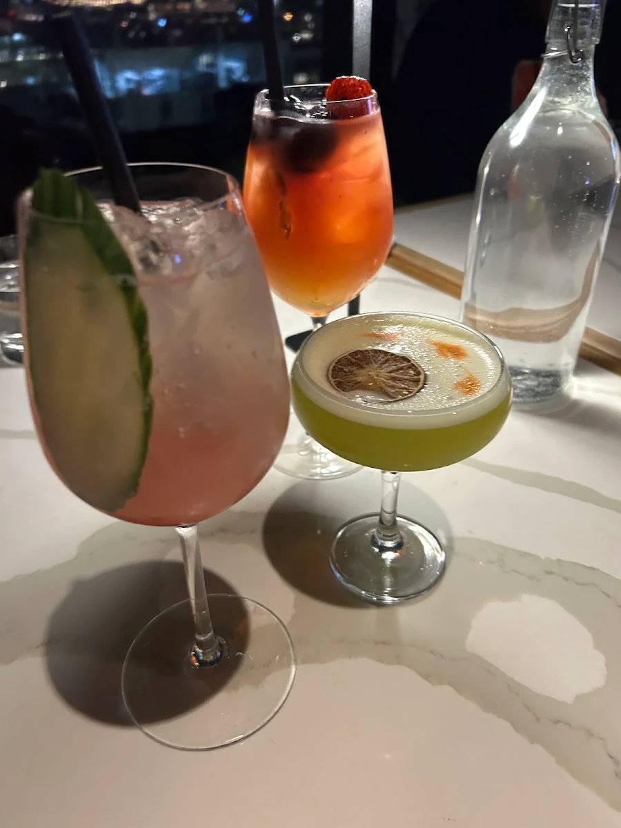 Food & drink, Lavelle
