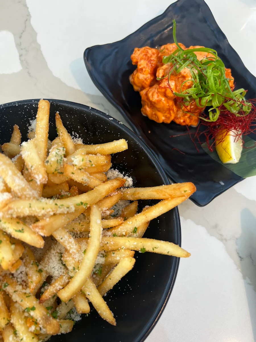 Food & drink, Lavelle