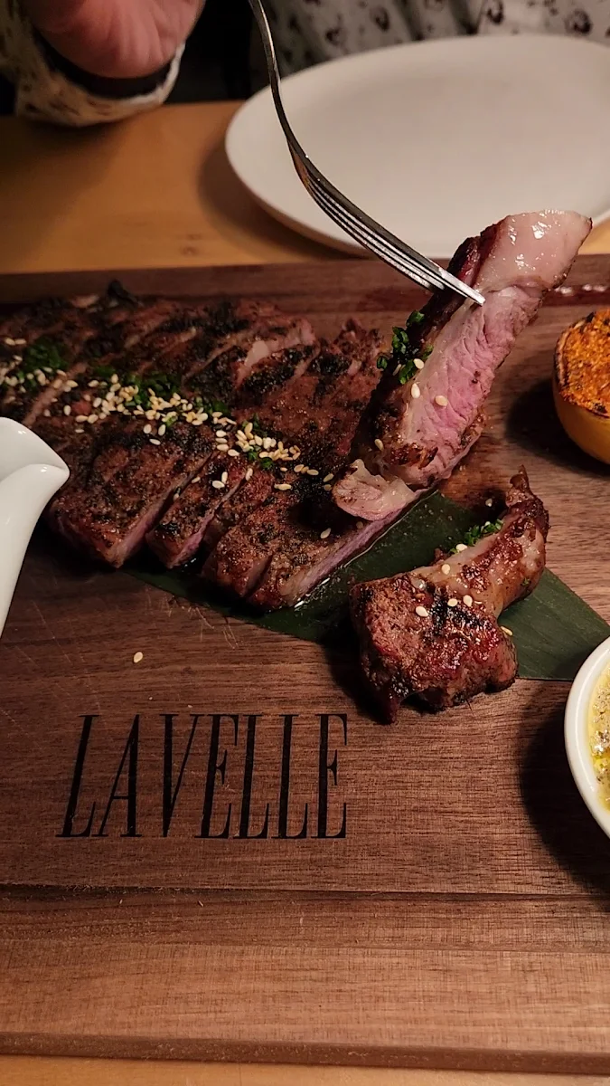 Food & drink, Lavelle