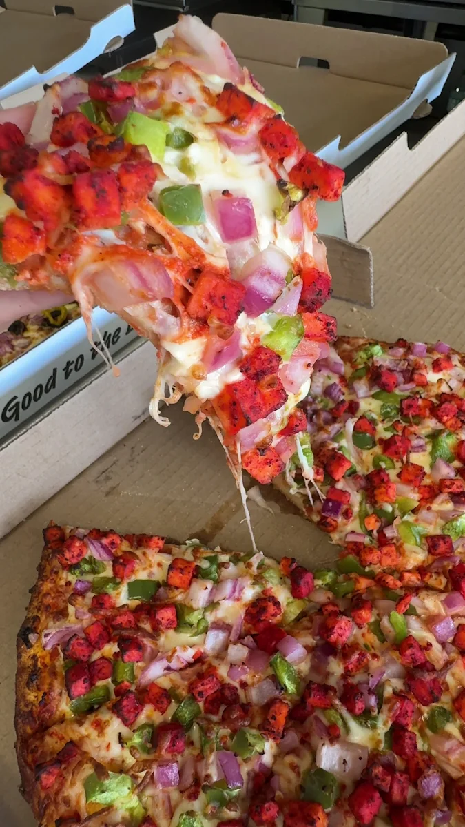Food & drink, Pizza Fiamma
