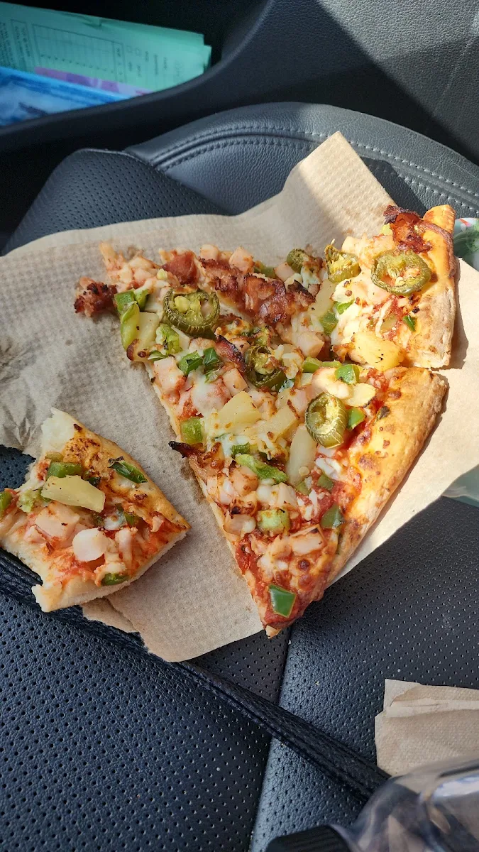 Food & drink, Pizza Fiamma
