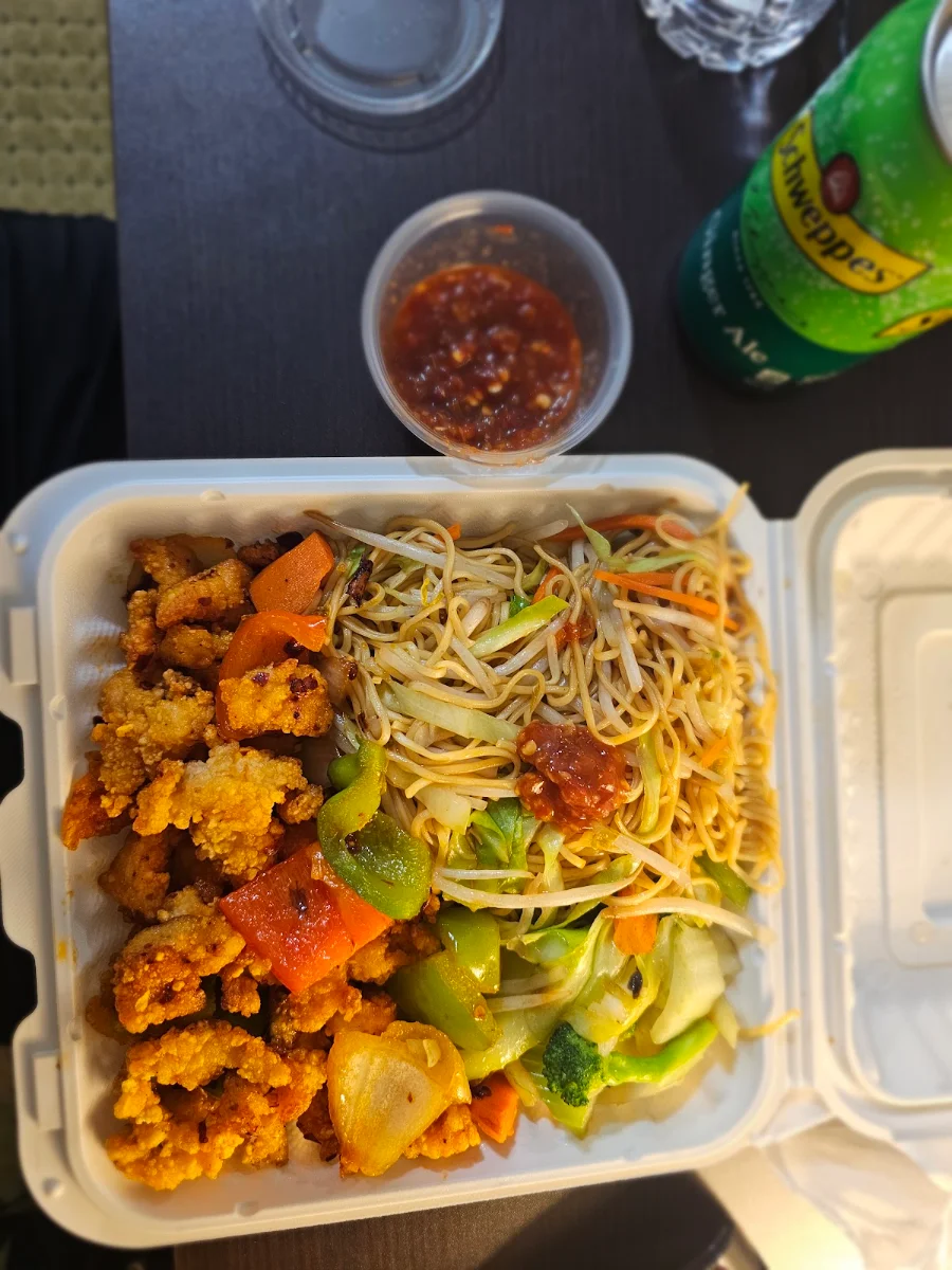 Food & drink, Lucky 15 Restaurant