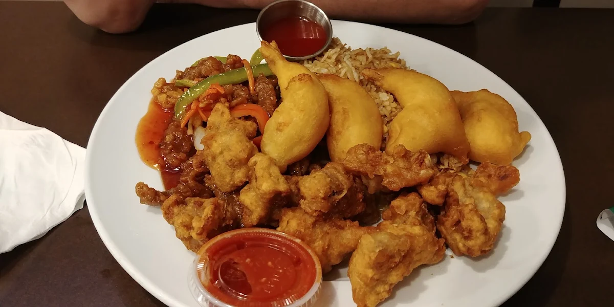Food & drink, Lucky 15 Restaurant