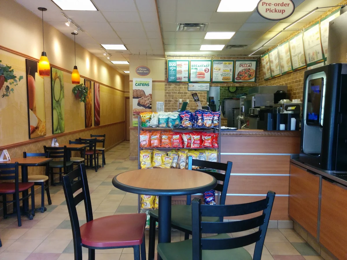 Vibe, Subway