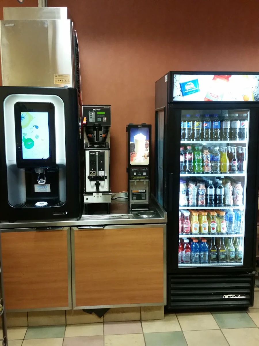 Vibe, Subway