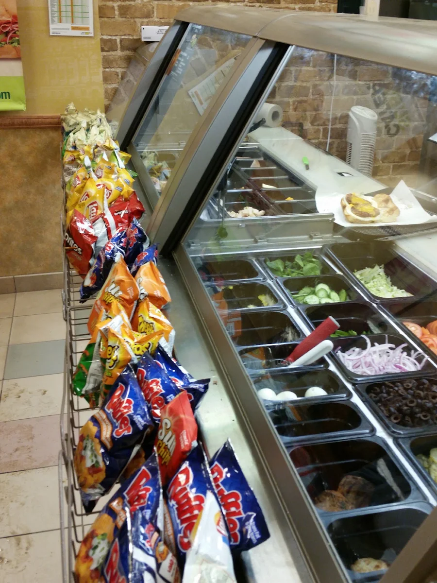 Vibe, Subway