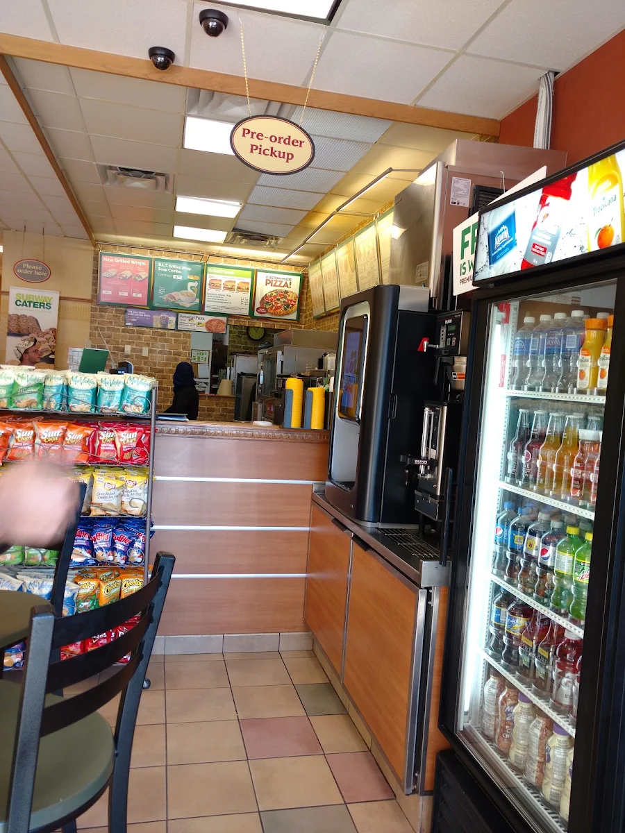 Vibe, Subway