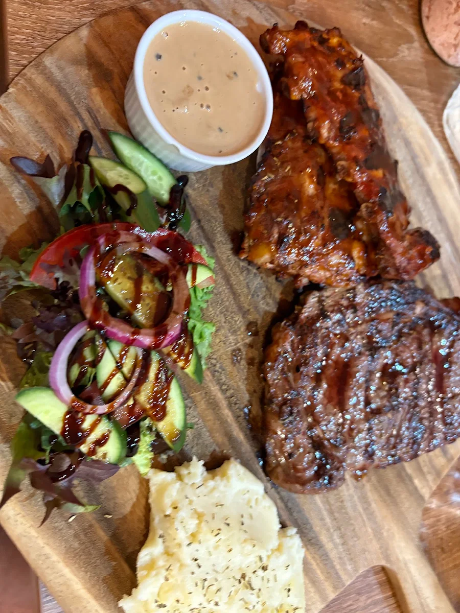 Food & drink, Grill @ Gordon