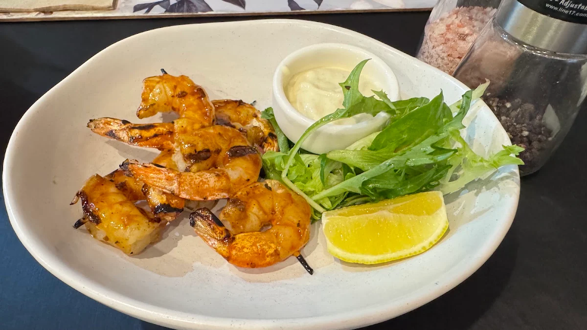 Food & drink, Grill @ Gordon