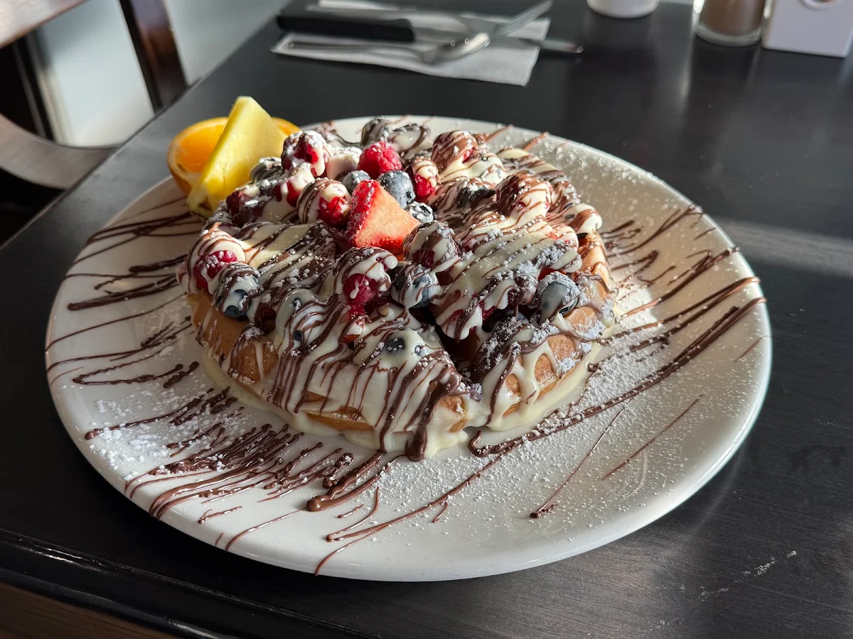Food & drink, Krokos