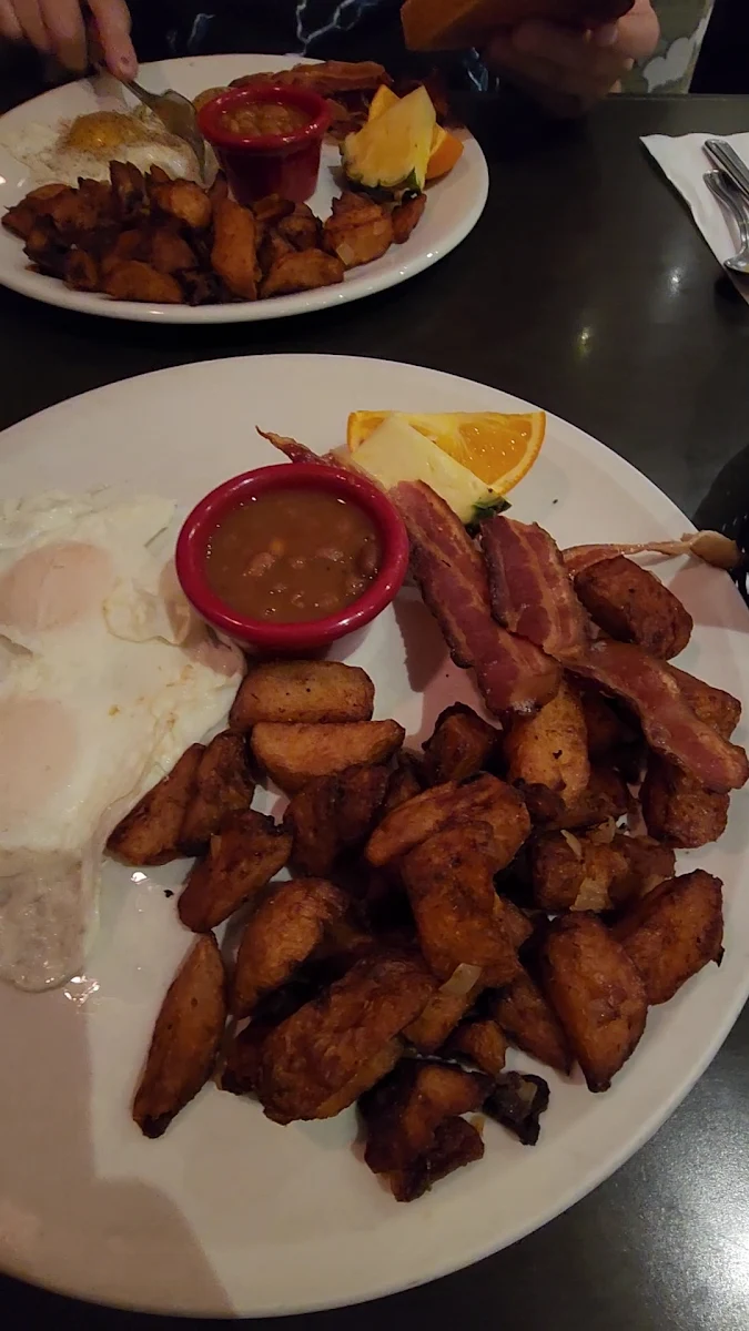 Food & drink, Krokos